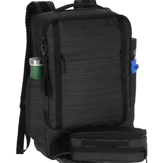 Work Anywhere 15-inch Laptop Backpack - Embroidered