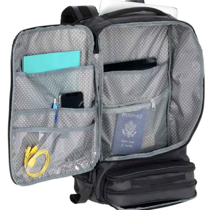 Work Anywhere 15-inch Laptop Backpack