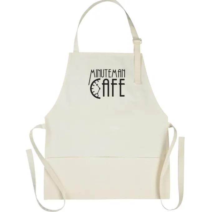 Work Apron with Pockets