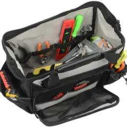 WorkMate 14-inch Molded Base Tool Bag - 24 hr