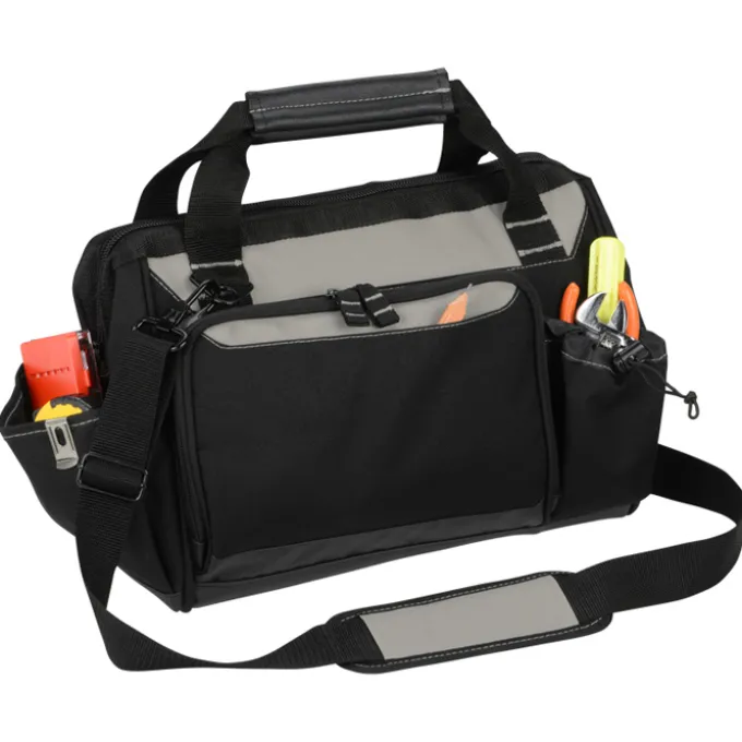 WorkMate 14-inch Molded Base Tool Bag - 24 hr