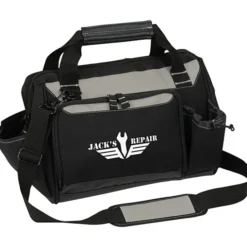 WorkMate 14-inch Molded Base Tool Bag