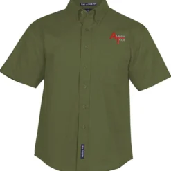Workplace Easy Care SS Twill Shirt - Men's
