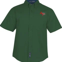Workplace Easy Care SS Twill Shirt - Men's