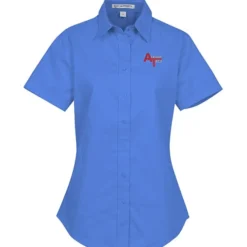Workplace Easy Care SS Twill Shirt - Ladies' - 24 hr
