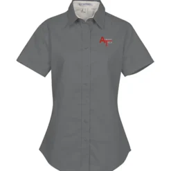 Workplace Easy Care SS Twill Shirt - Ladies' - 24 hr