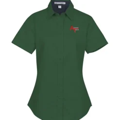 Workplace Easy Care SS Twill Shirt - Ladies' - 24 hr