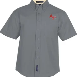 Workplace Easy Care SS Twill Shirt - Men's - 24 hr