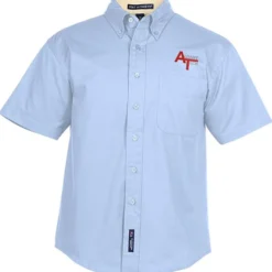 Workplace Easy Care SS Twill Shirt - Men's - 24 hr