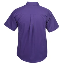 Workplace Easy Care SS Twill Shirt - Men's - 24 hr
