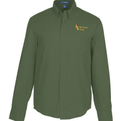Workplace Easy Care Twill Shirt - Men's
