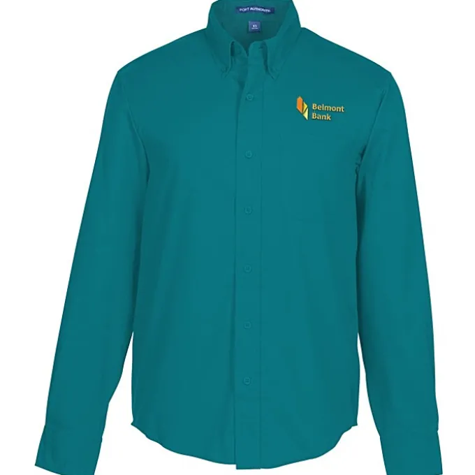 Workplace Easy Care Twill Shirt - Men's