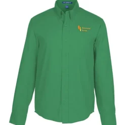 Workplace Easy Care Twill Shirt - Men's