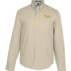 Workplace Easy Care Twill Shirt - Men's
