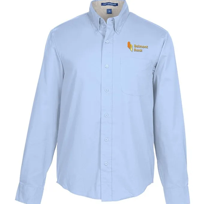 Workplace Easy Care Twill Shirt - Men's