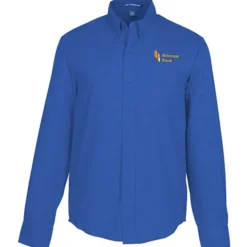 Workplace Easy Care Twill Shirt - Men's