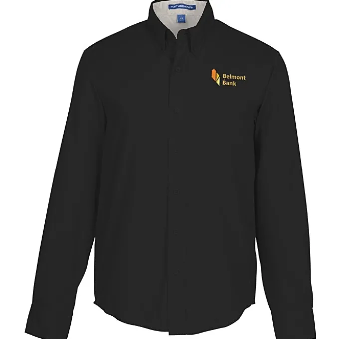 Workplace Easy Care Twill Shirt - Men's