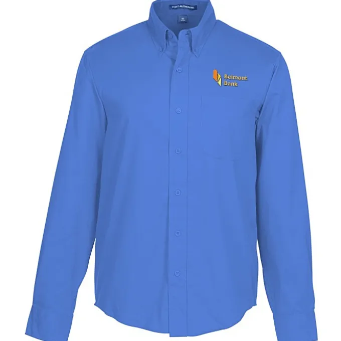 Workplace Easy Care Twill Shirt - Men's - 24 hr
