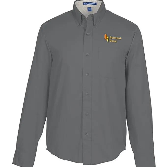 Workplace Easy Care Twill Shirt - Men's - 24 hr