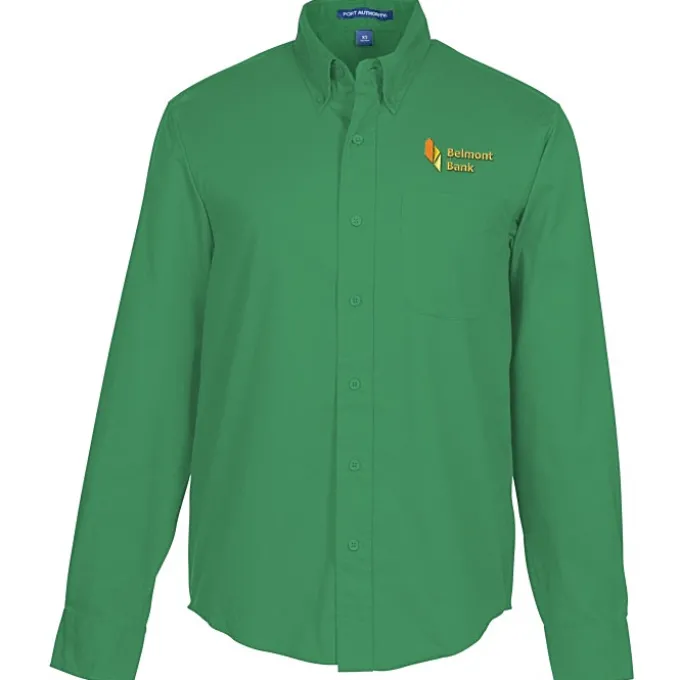 Workplace Easy Care Twill Shirt - Men's - 24 hr