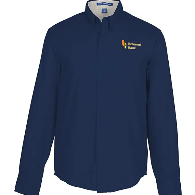 Workplace Easy Care Twill Shirt - Men's - 24 hr
