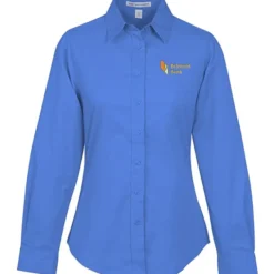 Workplace Easy Care Twill Shirt - Ladies'