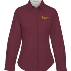 Workplace Easy Care Twill Shirt - Ladies'