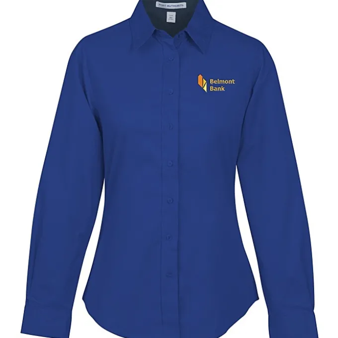 Workplace Easy Care Twill Shirt - Ladies'