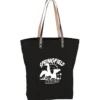 Worldly Cotton Tote