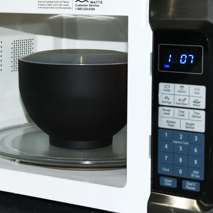 W&P Microwave Popcorn Popper - 24 hr