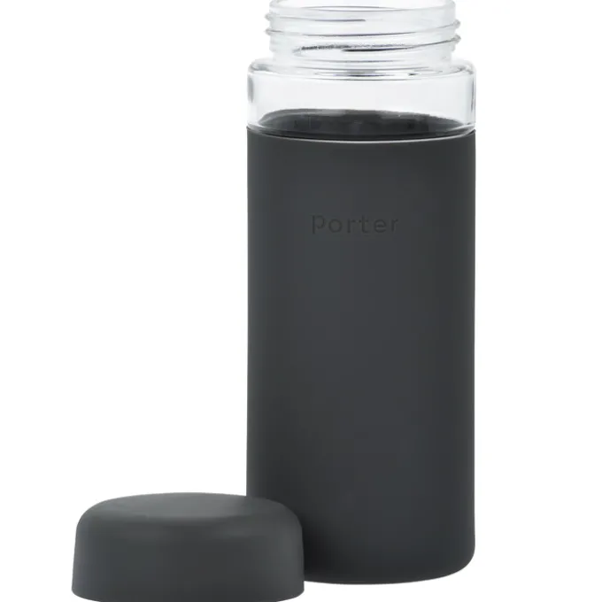 W&P Porter Wide Mouth Glass Bottle - 16 oz