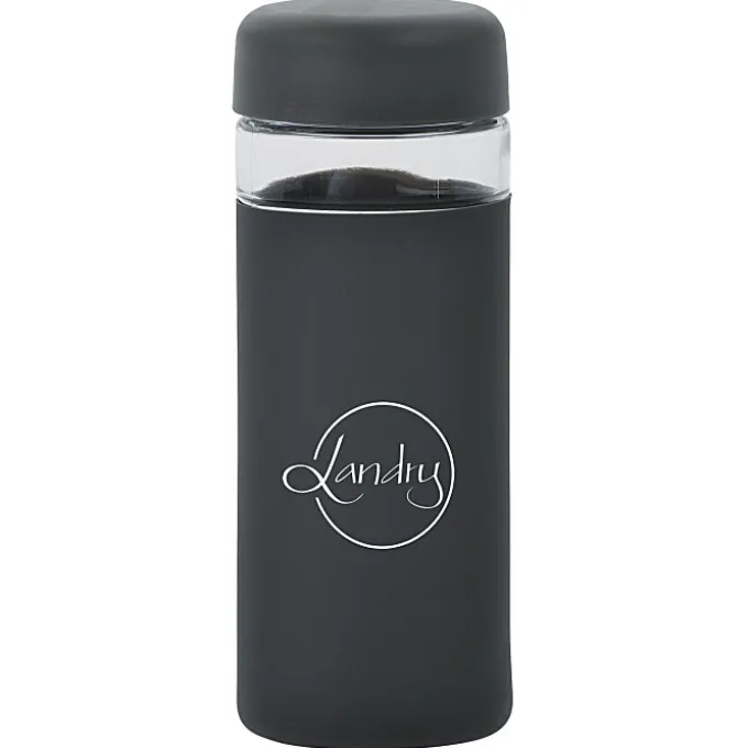 W&P Porter Wide Mouth Glass Bottle - 16 oz