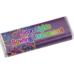 Wrapped Belgian Chocolate Bar - 1 oz.