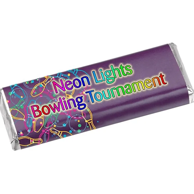 Wrapped Belgian Chocolate Bar - 1 oz.