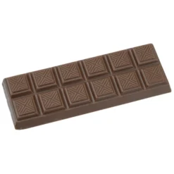Wrapped Belgian Chocolate Bar - 1 oz.