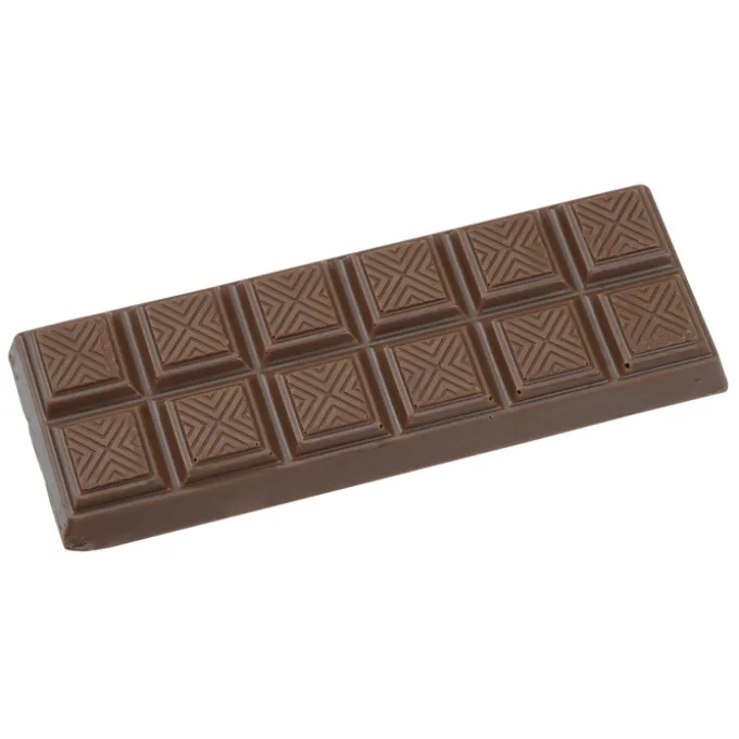 Wrapped Belgian Chocolate Bar - 1 oz.