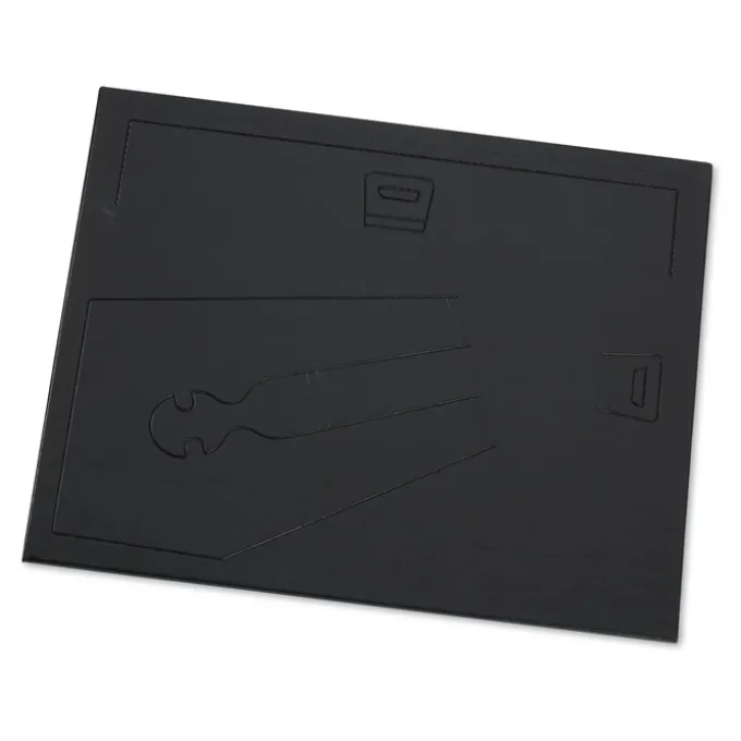 Wrapped Edge Certificate Frame - 8 1/2 inches x 11 inches