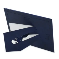 Wrapped Edge Certificate Frame - 8 inches x 10 inches