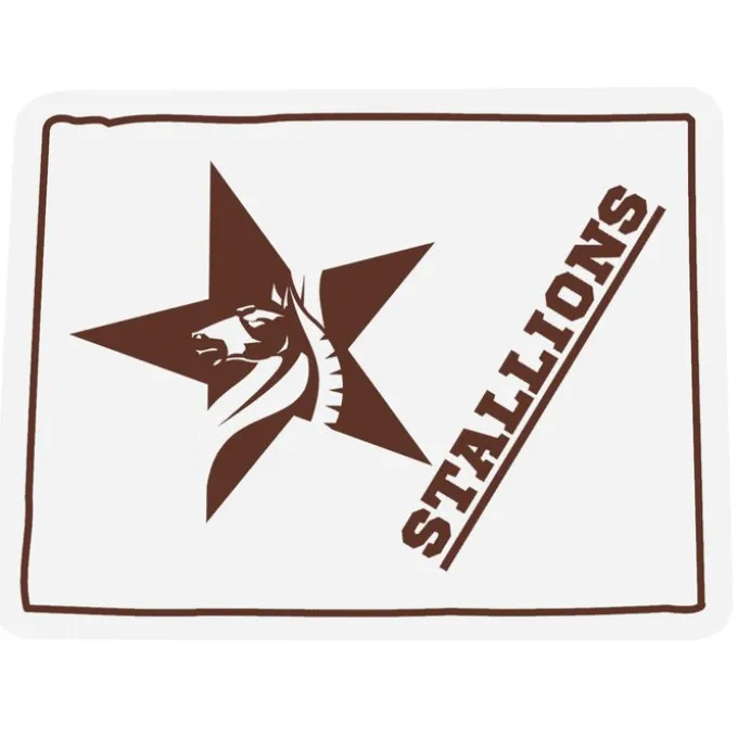 Wyoming Sticker