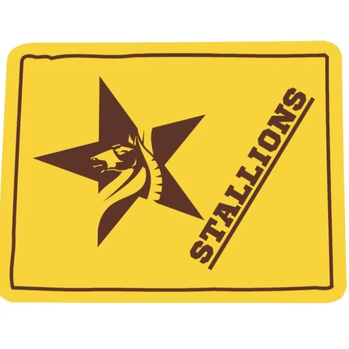 Wyoming Sticker