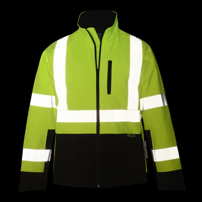Xtreme-Flex Insulated Soft Shell Foreman's Jacket