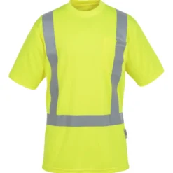 Xtreme-Flex Reflective Pocket T-Shirt
