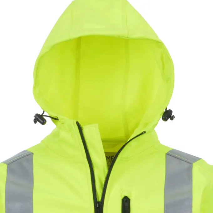 Xtreme-Flex Soft Shell Hooded Jacket