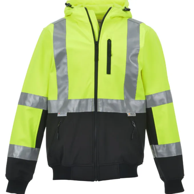 Xtreme-Flex Soft Shell Hooded Jacket