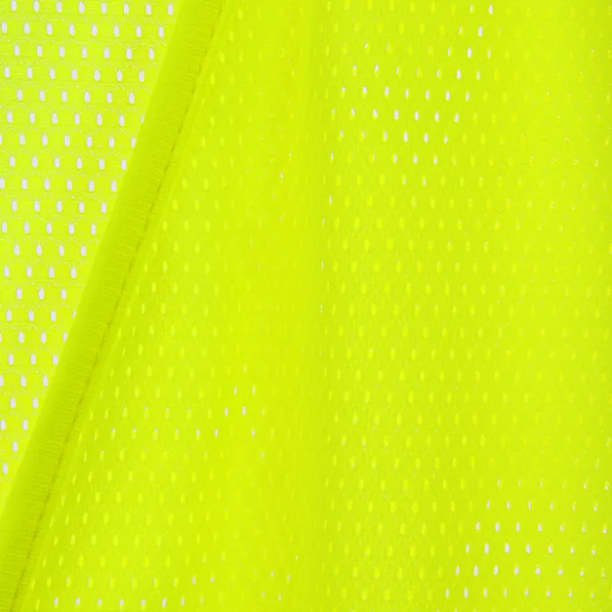 Xtreme Visibility Short Sleeve Zip Vest