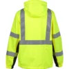 Xtreme Visibility Windbreaker Jacket