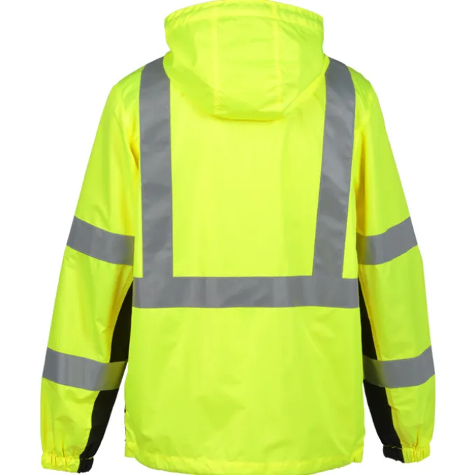 Xtreme Visibility Windbreaker Jacket