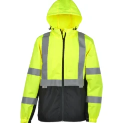 Xtreme Visibility Windbreaker Jacket
