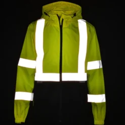 Xtreme Visibility Windbreaker Jacket
