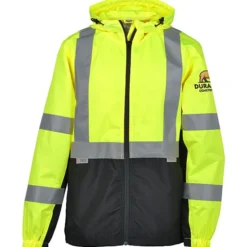 Xtreme Visibility Windbreaker Jacket